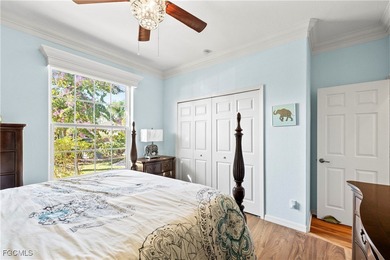 EXTRAS GALORE! FULLY CUSTOM LAKEFRONT LUXURY... MOVE-IN READY on Herons Glen Golf and Country Club in Florida - for sale on GolfHomes.com, golf home, golf lot