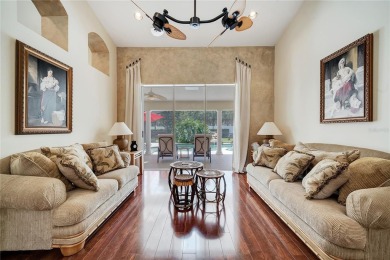 WELCOME TO PARADISE! Environmental Home Builders built this on Tuscawilla Country Club in Florida - for sale on GolfHomes.com, golf home, golf lot