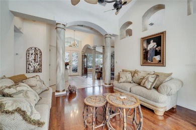 WELCOME TO PARADISE! Environmental Home Builders built this on Tuscawilla Country Club in Florida - for sale on GolfHomes.com, golf home, golf lot
