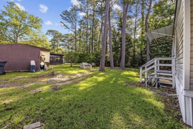 Discover your ideal beachside escape in the desirable Windjammer on Indian Wells Golf Course in South Carolina - for sale on GolfHomes.com, golf home, golf lot