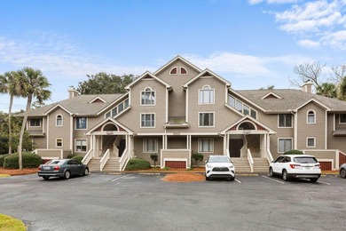 Beautifully Updated End Condo with Golf Course Views!Nestled in on The Seabrook Island Club in South Carolina - for sale on GolfHomes.com, golf home, golf lot
