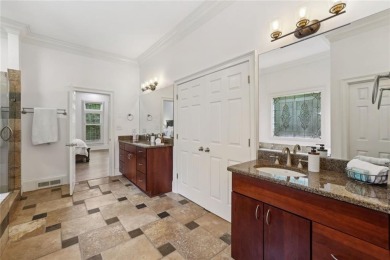 Elegant All-Brick Estate in Prestigious St. Ives Country Club
 on St. Ives Golf and Country Club in Georgia - for sale on GolfHomes.com, golf home, golf lot