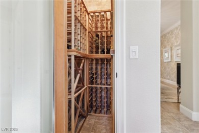 Beautiful luxury home located in the guard gated community of on Southern Highlands Golf Club in Nevada - for sale on GolfHomes.com, golf home, golf lot