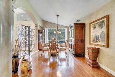 WELCOME TO PARADISE! Environmental Home Builders built this on Tuscawilla Country Club in Florida - for sale on GolfHomes.com, golf home, golf lot