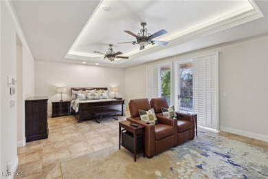 Beautiful luxury home located in the guard gated community of on Southern Highlands Golf Club in Nevada - for sale on GolfHomes.com, golf home, golf lot