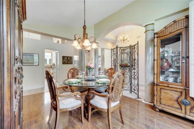 WELCOME TO PARADISE! Environmental Home Builders built this on Tuscawilla Country Club in Florida - for sale on GolfHomes.com, golf home, golf lot