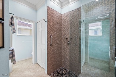 EXTRAS GALORE! FULLY CUSTOM LAKEFRONT LUXURY... MOVE-IN READY on Herons Glen Golf and Country Club in Florida - for sale on GolfHomes.com, golf home, golf lot