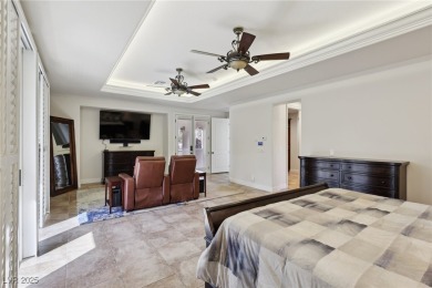 Beautiful luxury home located in the guard gated community of on Southern Highlands Golf Club in Nevada - for sale on GolfHomes.com, golf home, golf lot