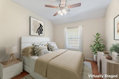 One story 2420 sq ft single story home in highly sought after on Bridlewood Golf Course in Texas - for sale on GolfHomes.com, golf home, golf lot