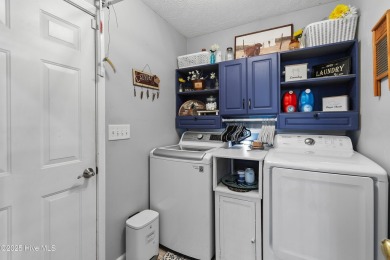 Step into this inviting 3bedroom, 2bath home located in the on Carolina Shores Golf Course in North Carolina - for sale on GolfHomes.com, golf home, golf lot