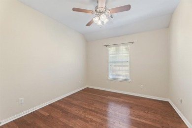 One story 2420 sq ft single story home in highly sought after on Bridlewood Golf Course in Texas - for sale on GolfHomes.com, golf home, golf lot