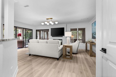 Beautifully Updated End Condo with Golf Course Views!Nestled in on The Seabrook Island Club in South Carolina - for sale on GolfHomes.com, golf home, golf lot