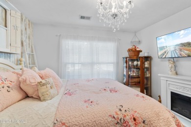 Step into this inviting 3bedroom, 2bath home located in the on Carolina Shores Golf Course in North Carolina - for sale on GolfHomes.com, golf home, golf lot
