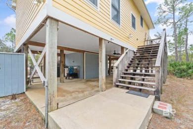 Updated, well maintained 3bd/2ba beach house with new FORTIFIED on Kiva Dunes Golf Club in Alabama - for sale on GolfHomes.com, golf home, golf lot