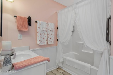 Step into this inviting 3bedroom, 2bath home located in the on Carolina Shores Golf Course in North Carolina - for sale on GolfHomes.com, golf home, golf lot