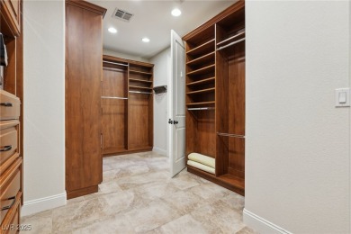Beautiful luxury home located in the guard gated community of on Southern Highlands Golf Club in Nevada - for sale on GolfHomes.com, golf home, golf lot