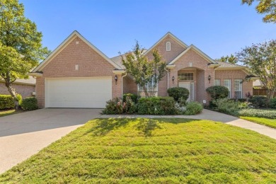 One story 2420 sq ft single story home in highly sought after on Bridlewood Golf Course in Texas - for sale on GolfHomes.com, golf home, golf lot
