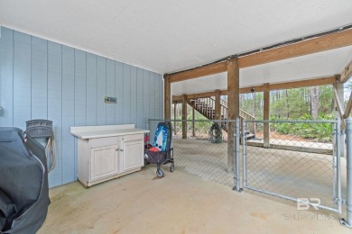 Updated, well maintained 3bd/2ba beach house with new FORTIFIED on Kiva Dunes Golf Club in Alabama - for sale on GolfHomes.com, golf home, golf lot