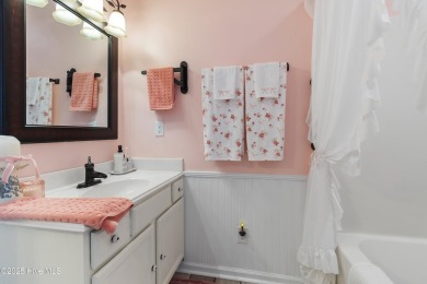 Step into this inviting 3bedroom, 2bath home located in the on Carolina Shores Golf Course in North Carolina - for sale on GolfHomes.com, golf home, golf lot