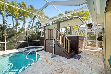 EXTRAS GALORE! FULLY CUSTOM LAKEFRONT LUXURY... MOVE-IN READY on Herons Glen Golf and Country Club in Florida - for sale on GolfHomes.com, golf home, golf lot