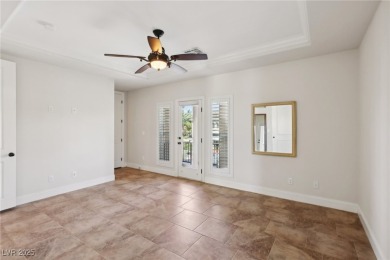 Beautiful luxury home located in the guard gated community of on Southern Highlands Golf Club in Nevada - for sale on GolfHomes.com, golf home, golf lot