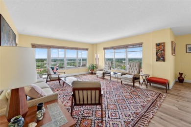 Welcome to this rare, turn-key penthouse with unobstructed on Country Club of Coral Springs in Florida - for sale on GolfHomes.com, golf home, golf lot