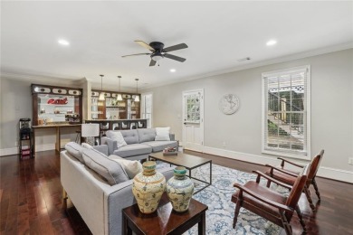 Elegant All-Brick Estate in Prestigious St. Ives Country Club
 on St. Ives Golf and Country Club in Georgia - for sale on GolfHomes.com, golf home, golf lot