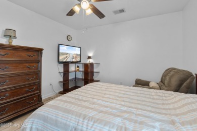 Step into this inviting 3bedroom, 2bath home located in the on Carolina Shores Golf Course in North Carolina - for sale on GolfHomes.com, golf home, golf lot