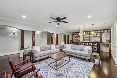 Elegant All-Brick Estate in Prestigious St. Ives Country Club
 on St. Ives Golf and Country Club in Georgia - for sale on GolfHomes.com, golf home, golf lot