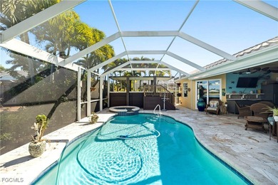 EXTRAS GALORE! FULLY CUSTOM LAKEFRONT LUXURY... MOVE-IN READY on Herons Glen Golf and Country Club in Florida - for sale on GolfHomes.com, golf home, golf lot