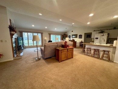 This spacious 4-bedroom, 2-bathroom home offers the best of both on Quest Golf Club in Michigan - for sale on GolfHomes.com, golf home, golf lot