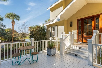 EXCEPTIONAL WILD DUNES GOLF-FRONT RETREAT | CORNER LOT | on Wild Dunes Harbor Golf Resort in South Carolina - for sale on GolfHomes.com, golf home, golf lot
