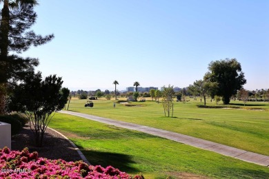 Lock and leave has never been easier!  Exquisite city views on Arizona Biltmore Golf and Country Club in Arizona - for sale on GolfHomes.com, golf home, golf lot