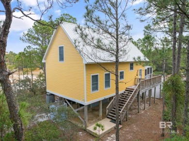 Updated, well maintained 3bd/2ba beach house with new FORTIFIED on Kiva Dunes Golf Club in Alabama - for sale on GolfHomes.com, golf home, golf lot