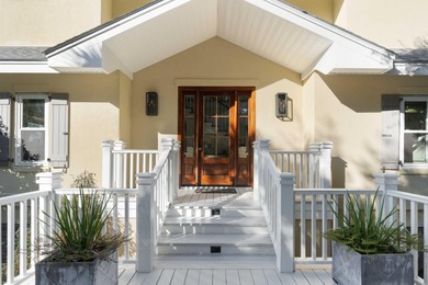 EXCEPTIONAL WILD DUNES GOLF-FRONT RETREAT | CORNER LOT | on Wild Dunes Harbor Golf Resort in South Carolina - for sale on GolfHomes.com, golf home, golf lot