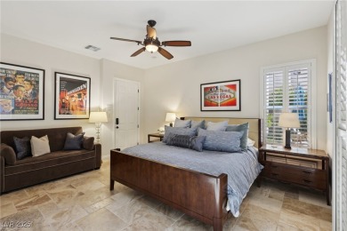 Beautiful luxury home located in the guard gated community of on Southern Highlands Golf Club in Nevada - for sale on GolfHomes.com, golf home, golf lot