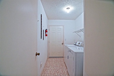 Priced Below Market--Investor or Handyman Special! This split on The Links of Spruce Creek in Florida - for sale on GolfHomes.com, golf home, golf lot