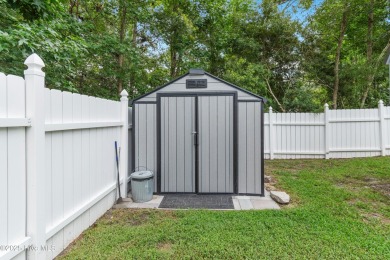 Step into this inviting 3bedroom, 2bath home located in the on Carolina Shores Golf Course in North Carolina - for sale on GolfHomes.com, golf home, golf lot