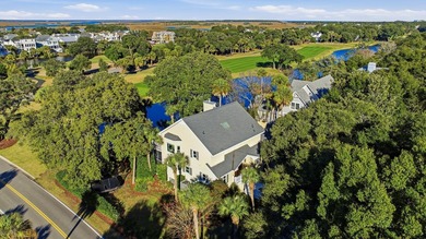 EXCEPTIONAL WILD DUNES GOLF-FRONT RETREAT | CORNER LOT | on Wild Dunes Harbor Golf Resort in South Carolina - for sale on GolfHomes.com, golf home, golf lot