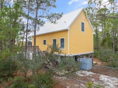 Updated, well maintained 3bd/2ba beach house with new FORTIFIED on Kiva Dunes Golf Club in Alabama - for sale on GolfHomes.com, golf home, golf lot