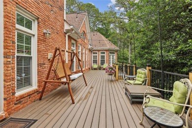 Elegant All-Brick Estate in Prestigious St. Ives Country Club
 on St. Ives Golf and Country Club in Georgia - for sale on GolfHomes.com, golf home, golf lot