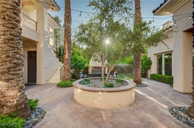 Beautiful luxury home located in the guard gated community of on Southern Highlands Golf Club in Nevada - for sale on GolfHomes.com, golf home, golf lot