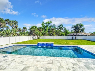BRAND NEW LUXURIOUS NORTH PORT POOL HOME - CITY WATER, OVERSIZED on Bobcat Trail Golf Club in Florida - for sale on GolfHomes.com, golf home, golf lot