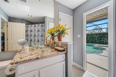 WELCOME TO PARADISE! Environmental Home Builders built this on Tuscawilla Country Club in Florida - for sale on GolfHomes.com, golf home, golf lot