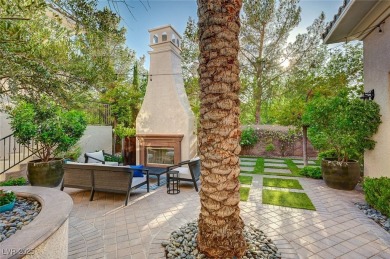 Beautiful luxury home located in the guard gated community of on Southern Highlands Golf Club in Nevada - for sale on GolfHomes.com, golf home, golf lot