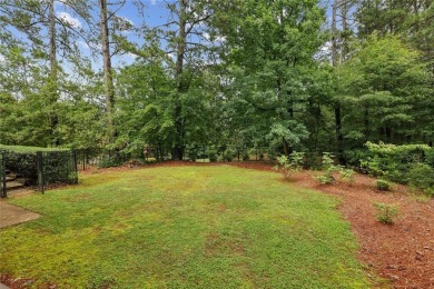Elegant All-Brick Estate in Prestigious St. Ives Country Club
 on St. Ives Golf and Country Club in Georgia - for sale on GolfHomes.com, golf home, golf lot