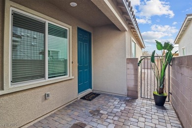 BEAUTIFUL, LIKE-NEW SINGLE-STORY NEXGEN HOME in a GATED on Aliante Golf Club in Nevada - for sale on GolfHomes.com, golf home, golf lot