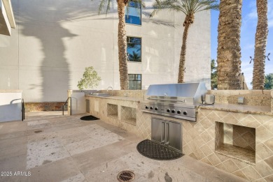 Lock and leave has never been easier!  Exquisite city views on Arizona Biltmore Golf and Country Club in Arizona - for sale on GolfHomes.com, golf home, golf lot