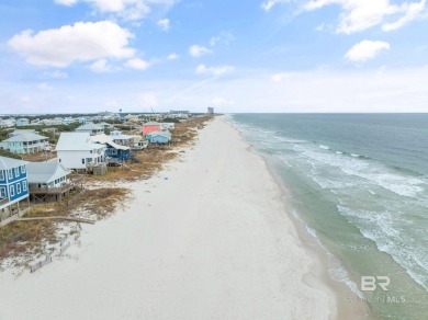 Updated, well maintained 3bd/2ba beach house with new FORTIFIED on Kiva Dunes Golf Club in Alabama - for sale on GolfHomes.com, golf home, golf lot