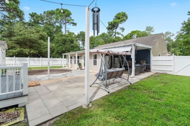 Step into this inviting 3bedroom, 2bath home located in the on Carolina Shores Golf Course in North Carolina - for sale on GolfHomes.com, golf home, golf lot